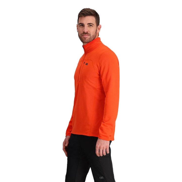 Outdoor Research Vigor Grid Fleece Half Zip - Men's - Image 3